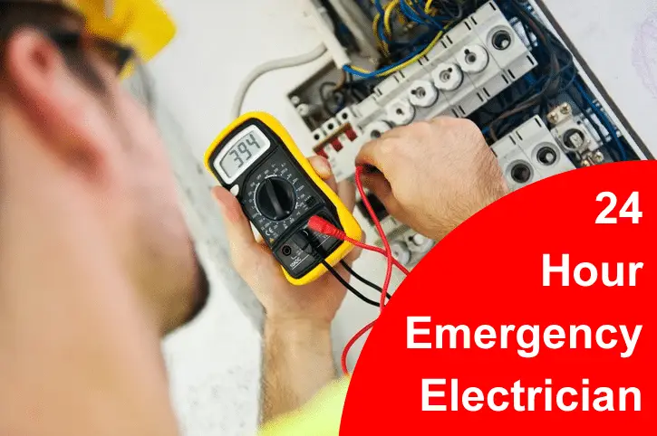 24-Hour Emergency Electricians Loxford You Can Trust in Loxford