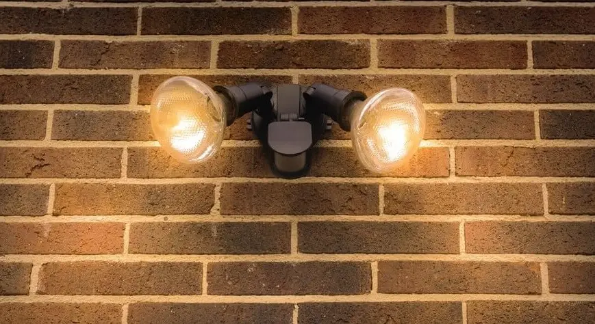 Security Light Installers Loxford in Loxford